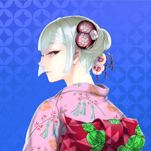 NADESHICO #103