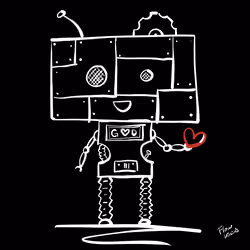 Good Deed Robo #25
