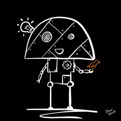 Good Deed Robo #19