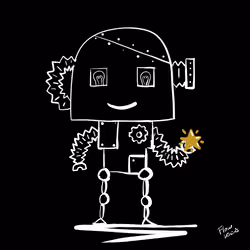 Good Deed Robo #27