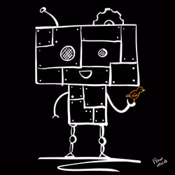 Good Deed Robo #28