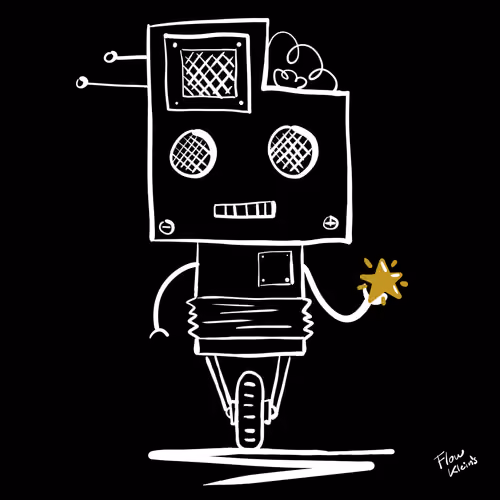 Good Deed Robo #4