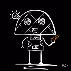 Good Deed Robo #18