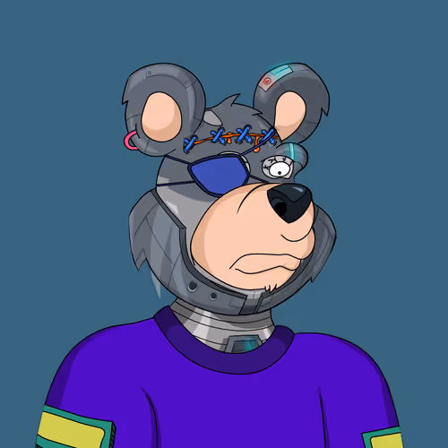 Bear Market Yacht Club V3
