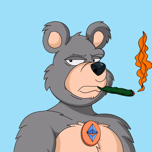 Bear Market Yacht Club V3