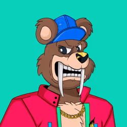 Bear Market Yacht Club #1183