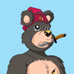Bear Market Yacht Club #2829
