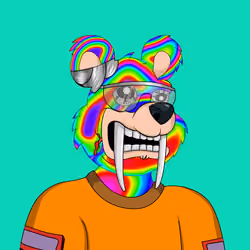 Bear Market Yacht Club #69