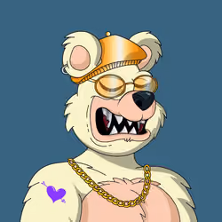 Bear Market Yacht Club #1349