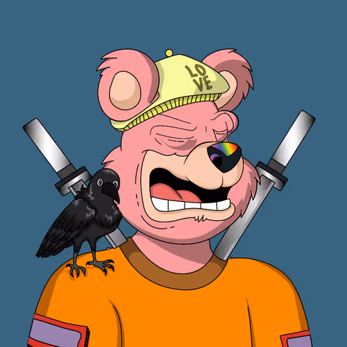 Bear Market Yacht Club V3