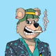 Bear Market Yacht Club #1240