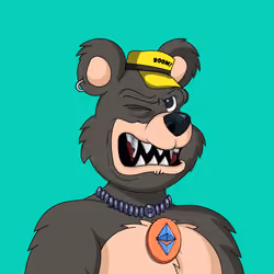 Bear Market Yacht Club #3897