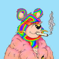 Bear Market Yacht Club #2261