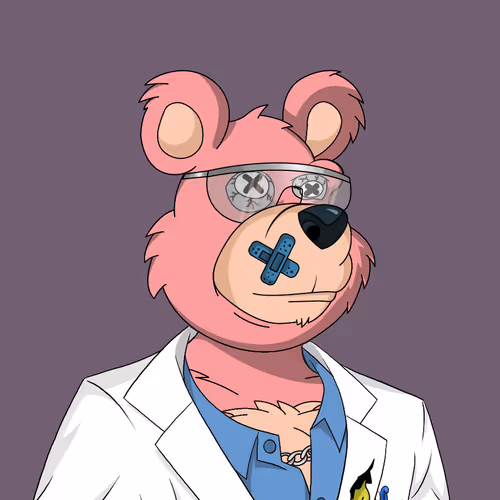 Bear Market Yacht Club V3