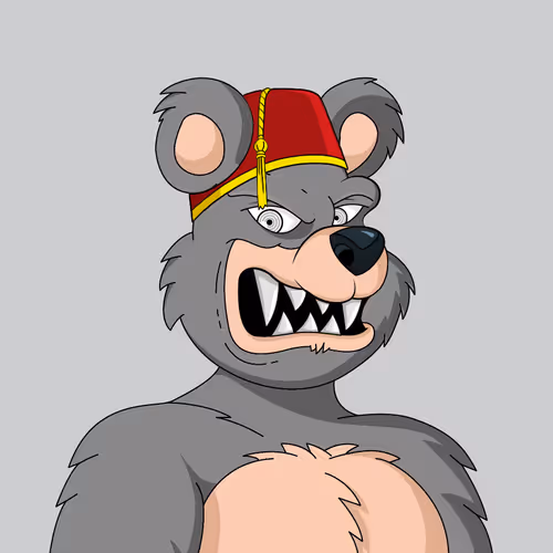 Bear Market Yacht Club V3