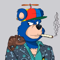 Bear Market Yacht Club #2339