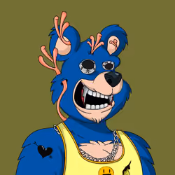 Bear Market Yacht Club #3478