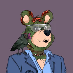 Bear Market Yacht Club #2349