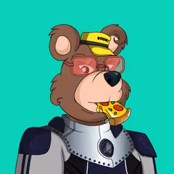 Bear Market Yacht Club #4512