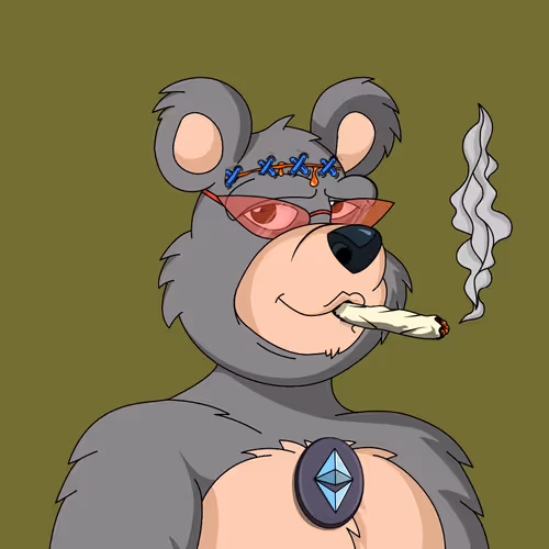 Bear Market Yacht Club V3
