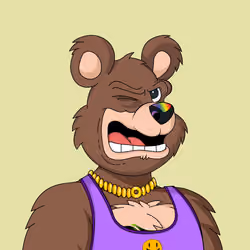 Bear Market Yacht Club #2746