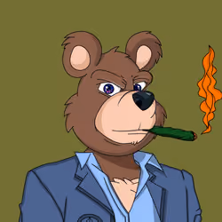 Bear Market Yacht Club #2747