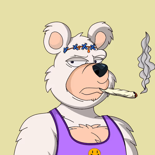 Bear Market Yacht Club V3