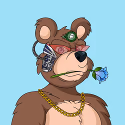 Bear Market Yacht Club #1501