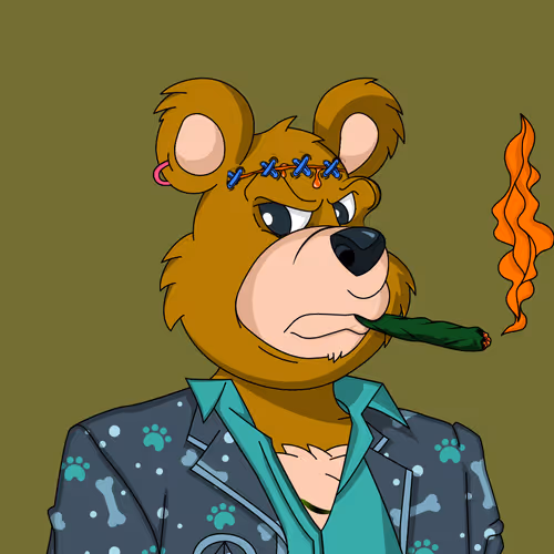 Bear Market Yacht Club V3