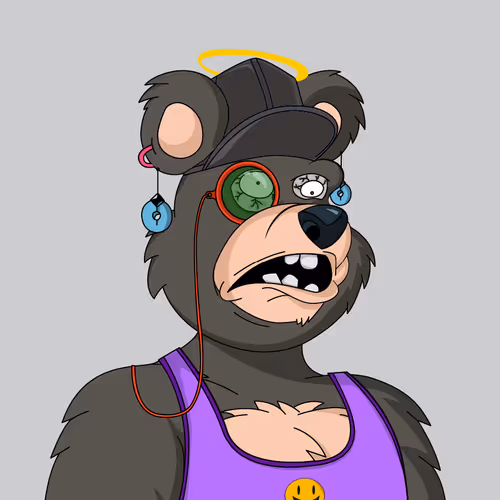 Bear Market Yacht Club V3