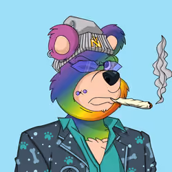 Bear Market Yacht Club #4521