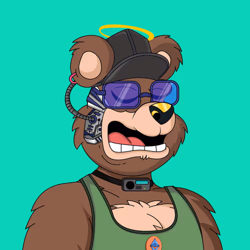 Bear Market Yacht Club V3