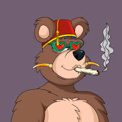 Bear Market Yacht Club #3083