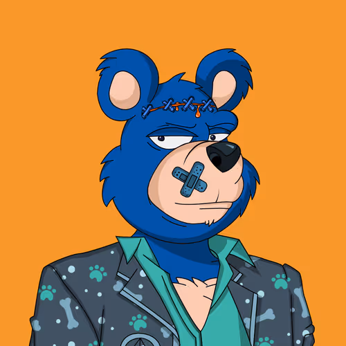 Bear Market Yacht Club V3