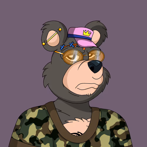 Bear Market Yacht Club V3