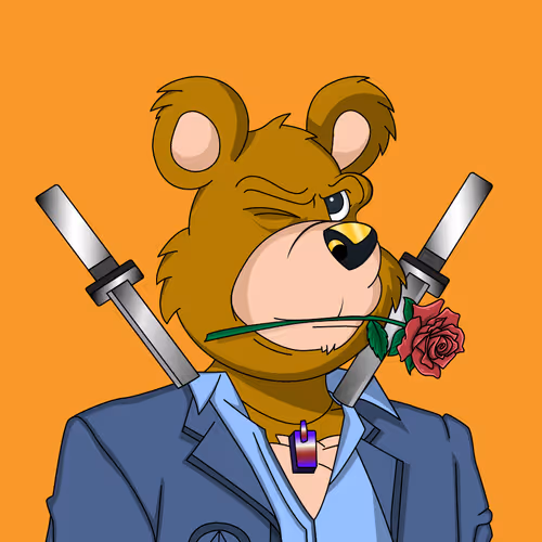 Bear Market Yacht Club V3