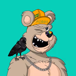 Bear Market Yacht Club #125