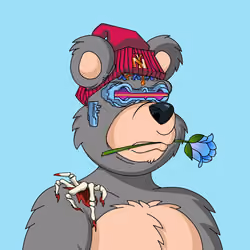 Bear Market Yacht Club #2745