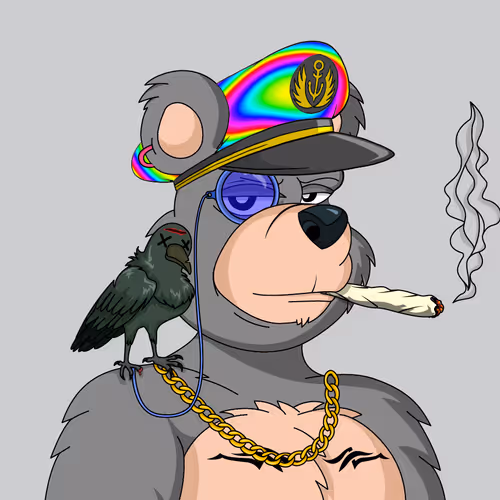 Bear Market Yacht Club V3