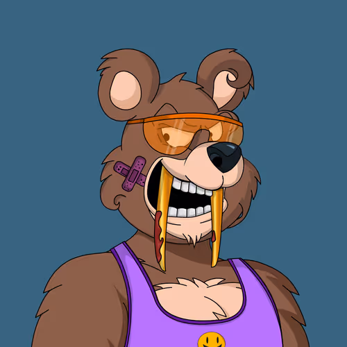 Bear Market Yacht Club V3