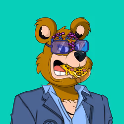 Bear Market Yacht Club #911