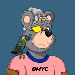 Bear Market Yacht Club #1464