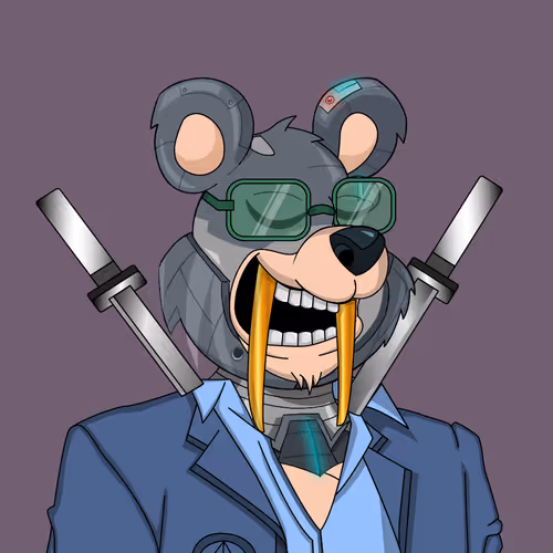 Bear Market Yacht Club V3