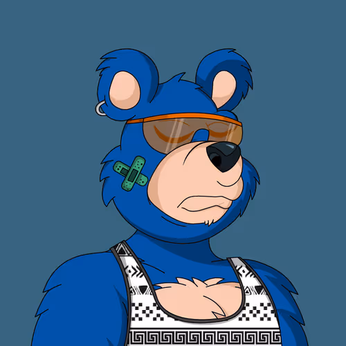 Bear Market Yacht Club V3
