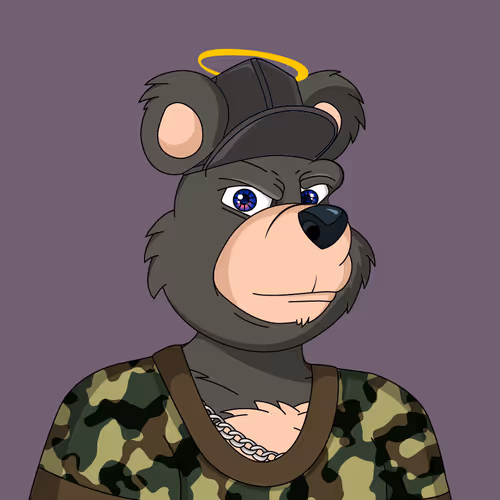 Bear Market Yacht Club V3