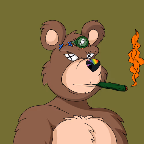 Bear Market Yacht Club V3