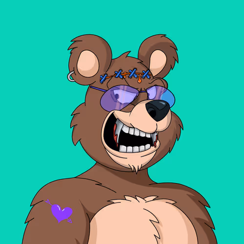 Bear Market Yacht Club V3