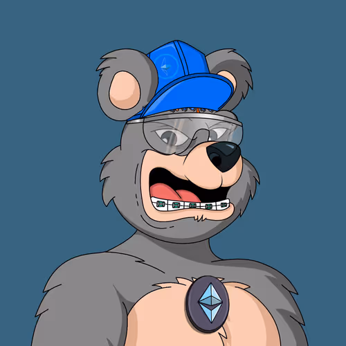 Bear Market Yacht Club V3
