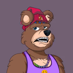Bear Market Yacht Club #4522