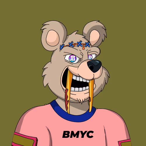 Bear Market Yacht Club V3
